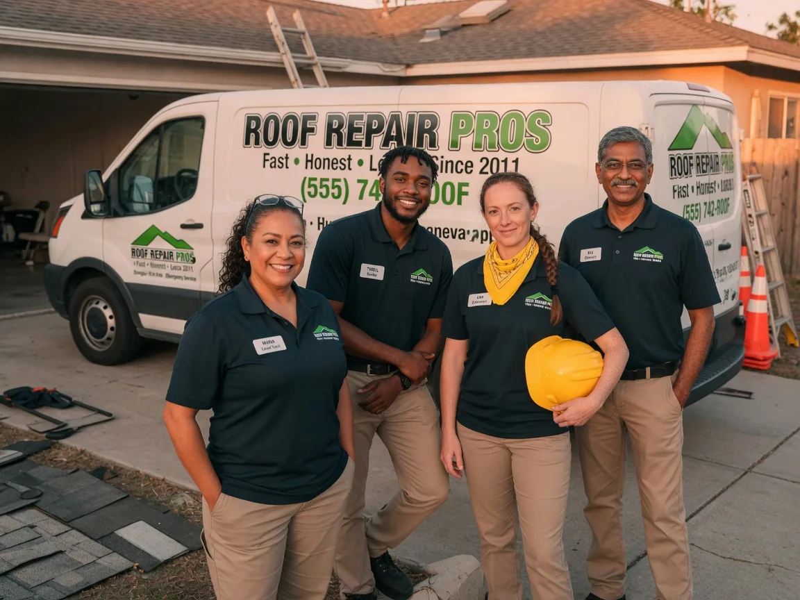 Roof Repair company in Bastrop, TX